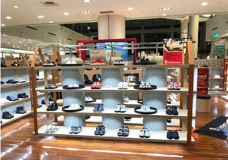 Berkemann推出琳瑯滿目的冬季新品