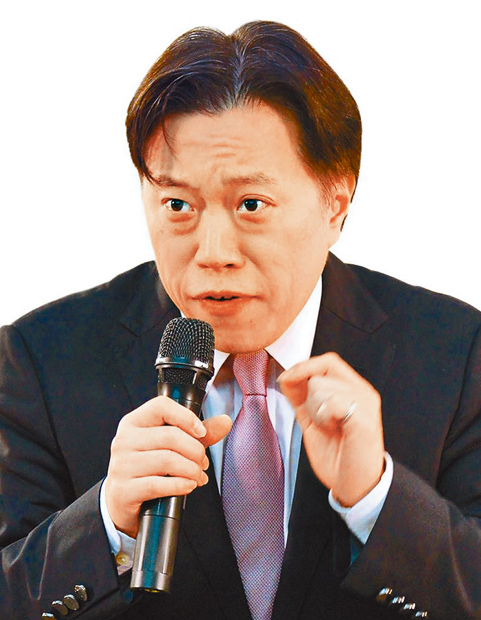 文化大學廣告系教授鈕則勳。(本報系資料照片)