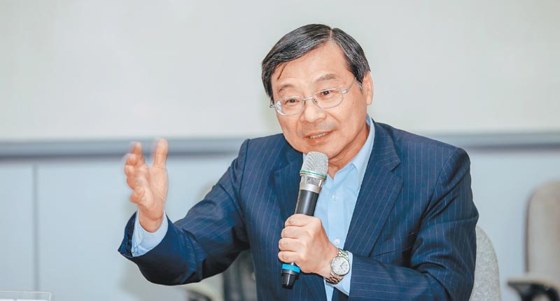 ▲國民黨籍立委曾銘宗。(記者林誌鈺攝)