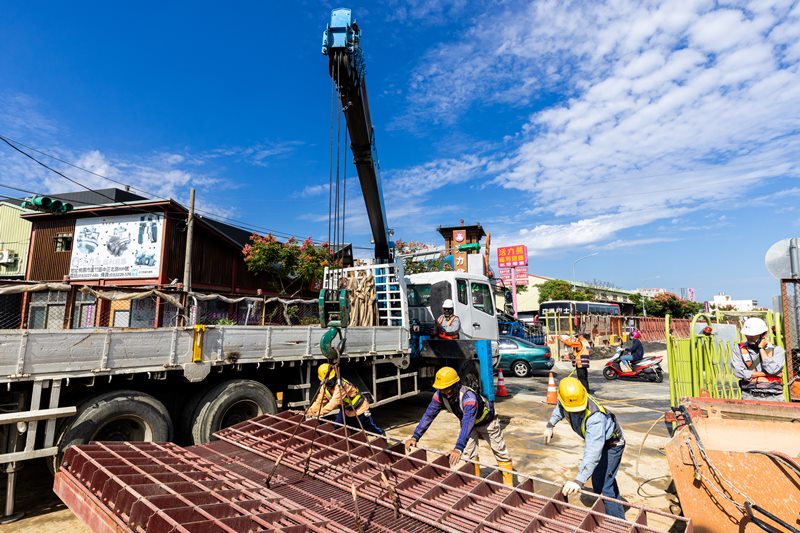 桃園市各項建設起飛,各項經濟建設持續成長。(市府捷運工程局提供/甘嘉雯桃園傳真)