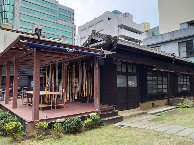 中平路故事館2015年開放成為桃園市首座城市故事館,和「壢景町」、「壢小故事森林」都是中壢城市故事館群。(桃園市文化局提供/賴佑維桃園傳真)