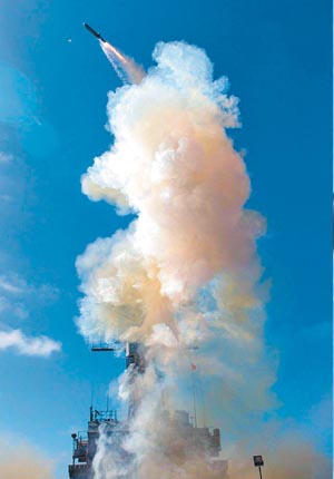 「LRASM」空射測試。(取自洛克希德馬丁公司官網)