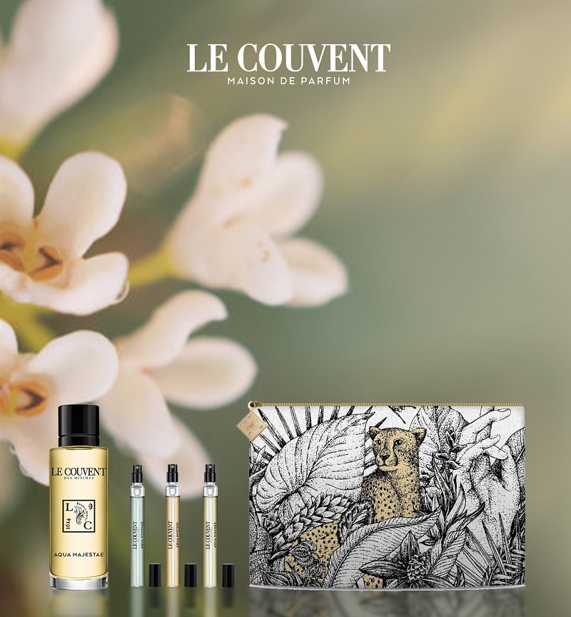 【LE COUVENT 洛蔻芳】秘境花園系列收藏組