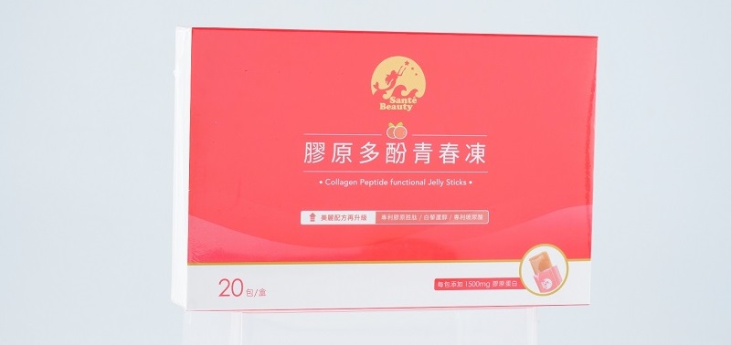 Santé Beauty 膠原多酚青春凍