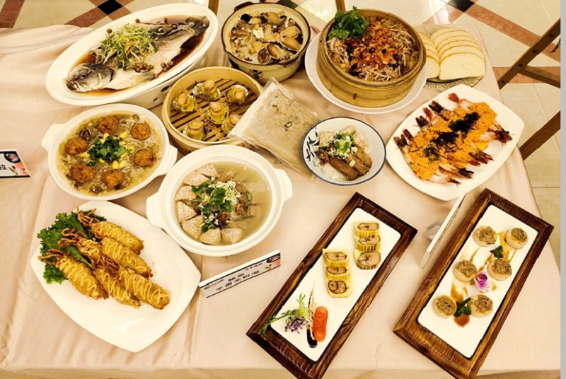 全臺各地知名餐廳端出鮪魚料理饗宴 (圖2)