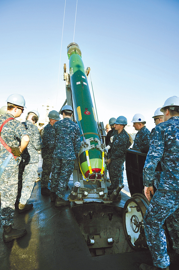 美售台魚雷 專家：潛艦國造伏筆 翻爆 翻報