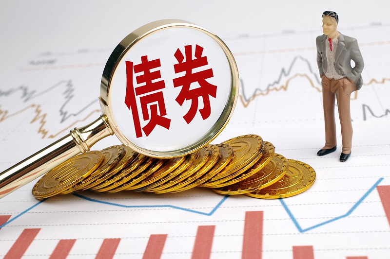 ▲大陸首次大幅增加政府債券規模,是針對目前形勢的一項特殊安排。(視覺中國)
