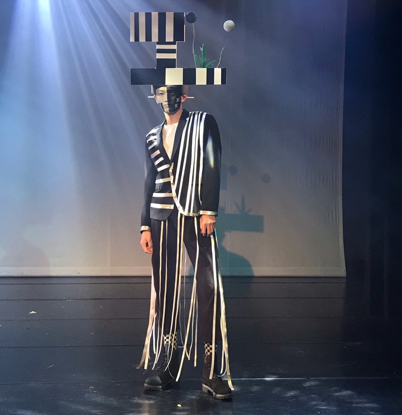 作品斑馬
