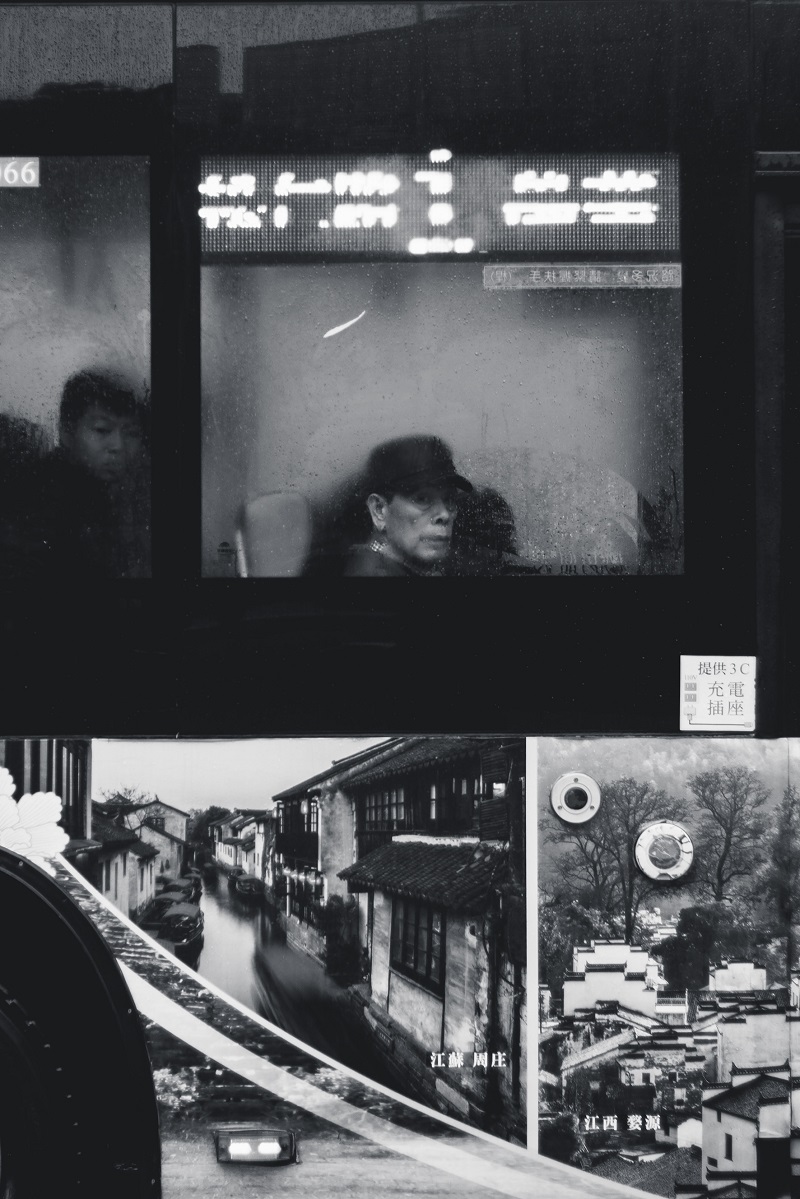 【首獎】修子恆-《Life in Taipei 》。(圖片提供:異角藝術)