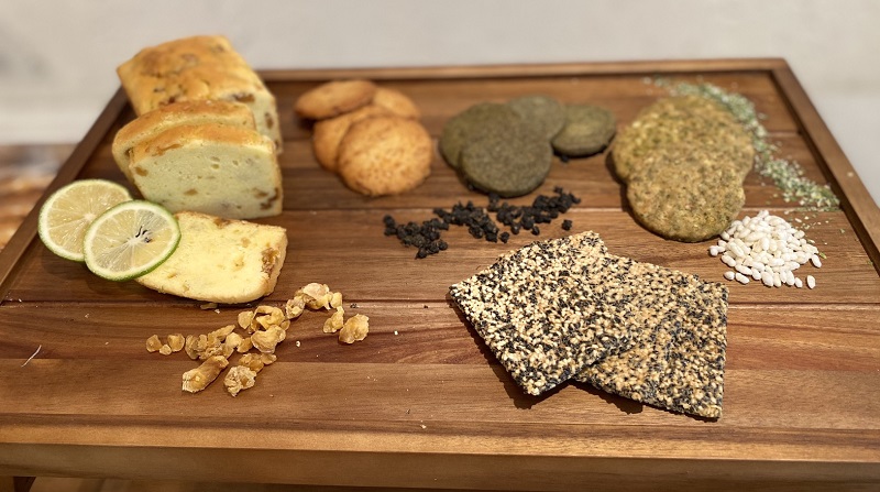 「波波諾諾bobonono」手工餅乾年銷量破百萬片!