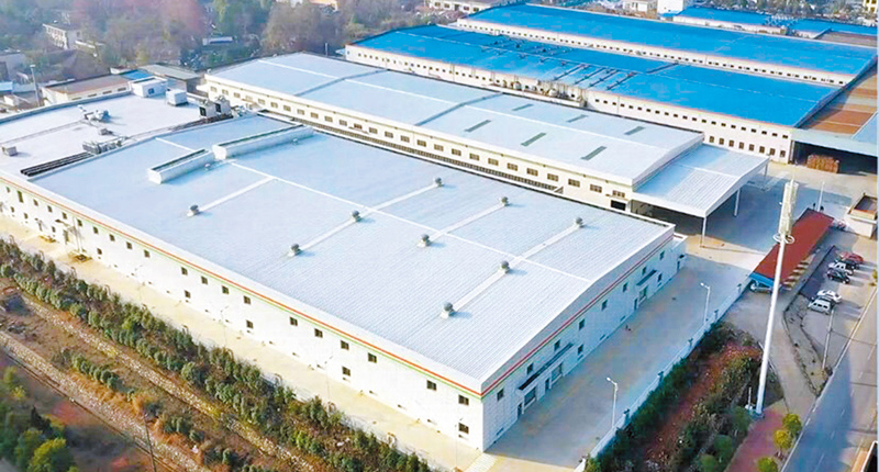 ▲江西嬰輔工廠。