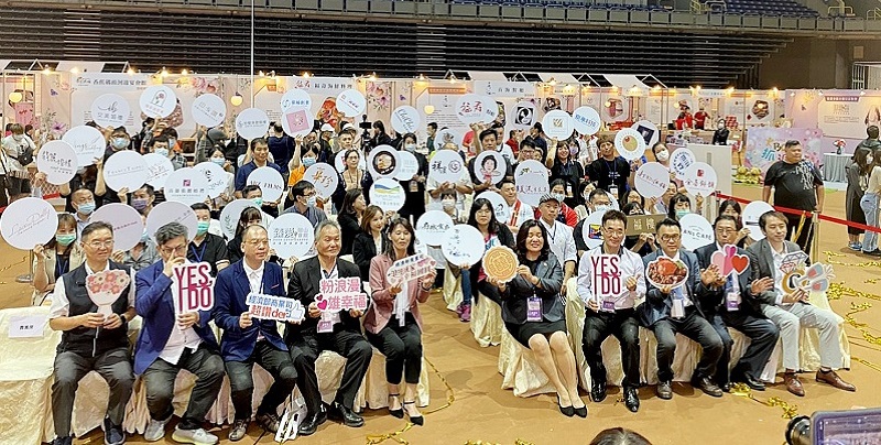 「浪漫成家.幸福團圓展」特別請到全臺13家知名經典臺菜餐廳,端出獨門絕活的手路菜。