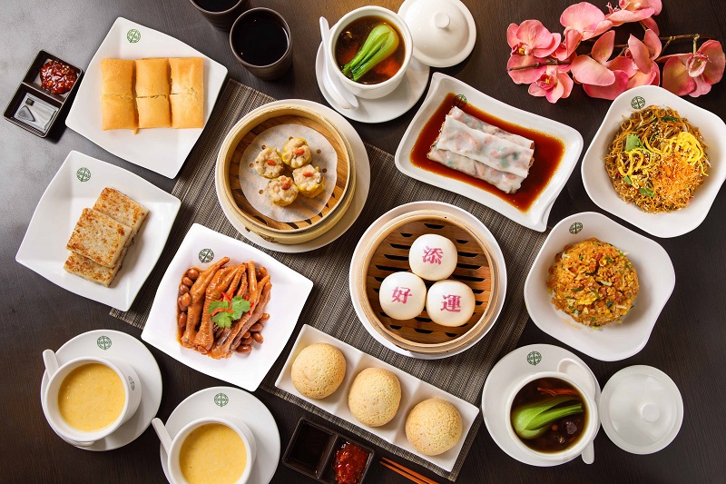 添好運-連續12年的香港米其林一星「添好運」,6月5日起外帶外送消費即贈激省好康「曼都專屬6折優惠券」。(圖--和億生活集團提供).