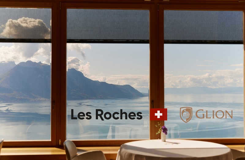 「Glion格里昂」、「Les Roches雷赫士」今年度因應疫情,新增9月份申請名額。此次7/28、7/29直播除了學校及課程介紹、第一手校園360度實況,想出國遊學深造,不容錯過。瑞士雷赫士全球飯店管理大學/提供