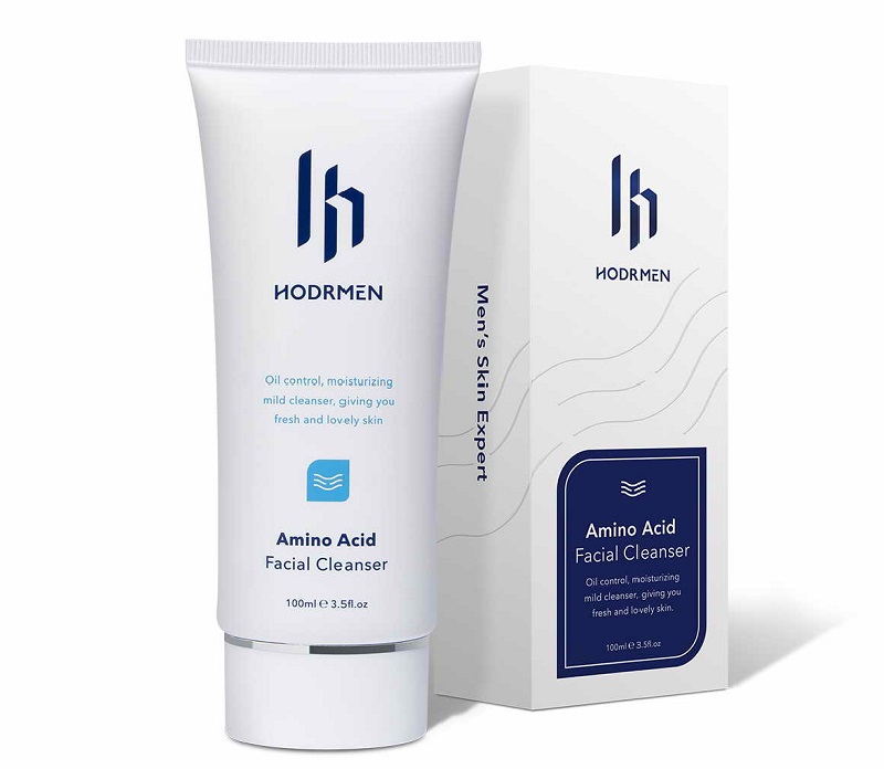 男研堂-胺基酸多功能洗面乳 100ml $880