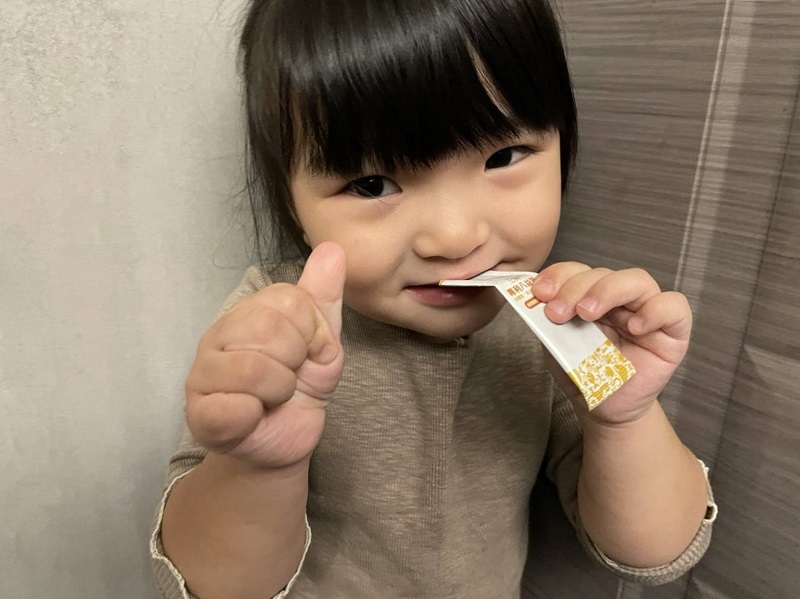 隨身包的包裝受到消費者的歡迎