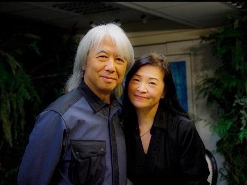 名音樂人李壽全 策展人馮婉儀