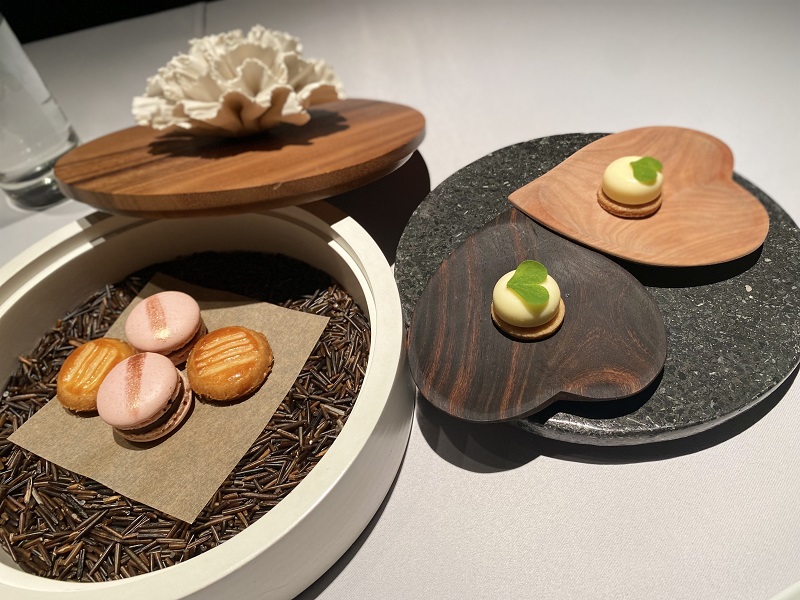 Sicoly 西西里檸檬塔|Opera 巧克力馬卡龍|布列塔尼奶油小酥餅.