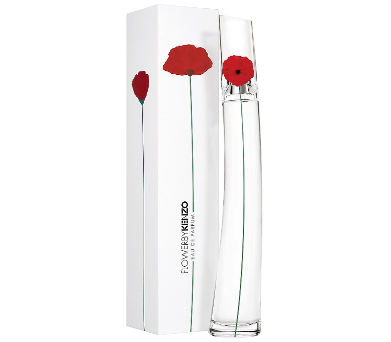 Kenzo罌粟花淡香精 (建議售價100/50/30 ML $4530 / $3300 / $2370)
