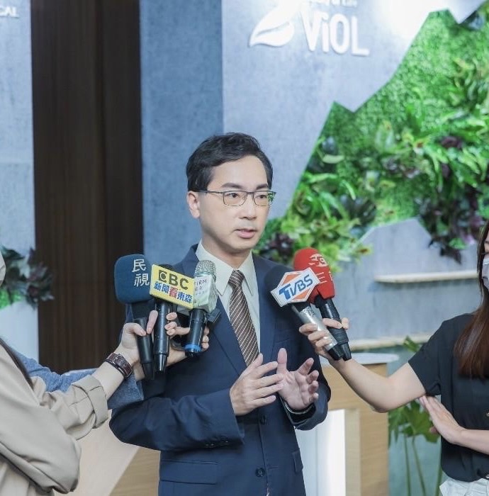 林政賢皮膚科診所院長林政賢