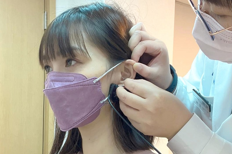 助聽器REM測試