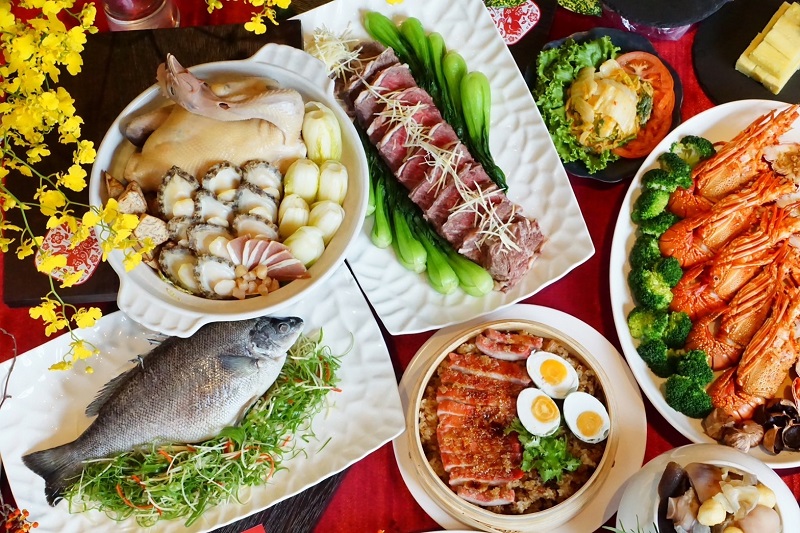 秧悦美地度假酒店 香草入菜,搭配嚴選優質花蓮食材,由主廚阿縣師設計帶領團隊烹煮,顧健康養生,累積好口碑。