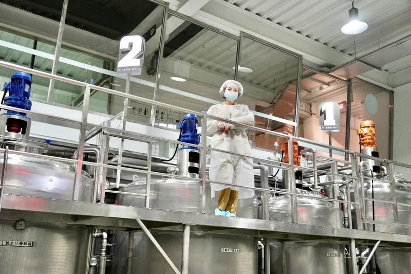 人氣營養師高敏敏,過去曾在上海與北京的醫院擔任總營養師3年(圖片來源: 高敏敏營養師 粉絲專頁)