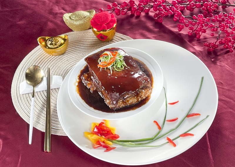 (極品慢火東坡肉)