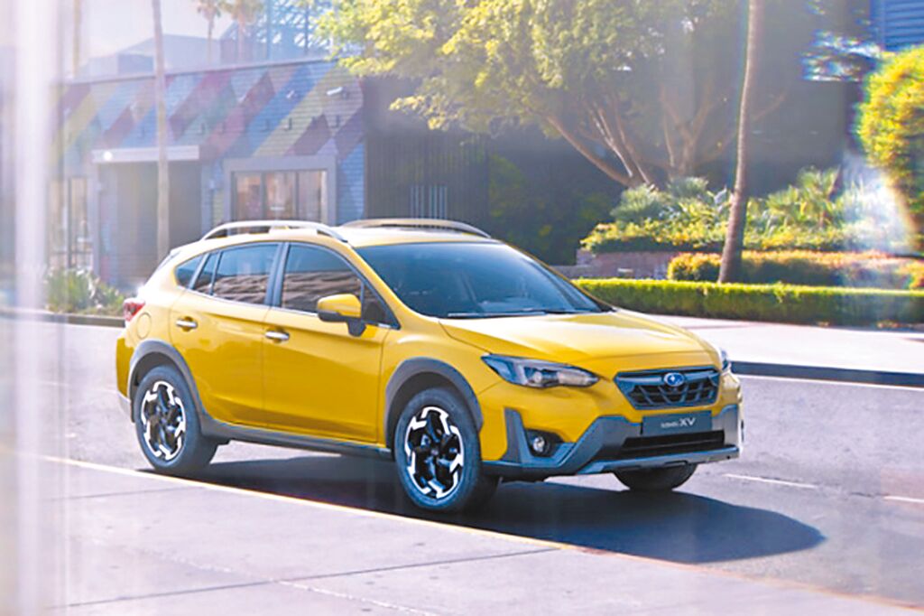 SUBARU XV推出99.8萬元超值優惠價。(台灣意美汽車提供)